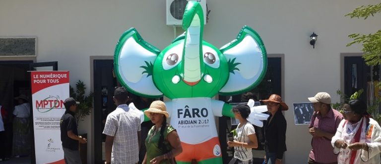 Article : Jeux de la francophonie 2017: opération de charme de la Côte d’Ivoire à Madagascar