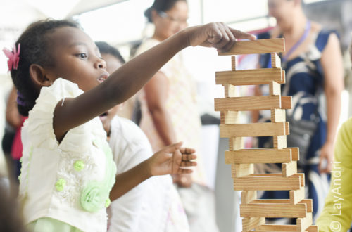 Article : #Photo – Construire la Francophonie avec les enfants