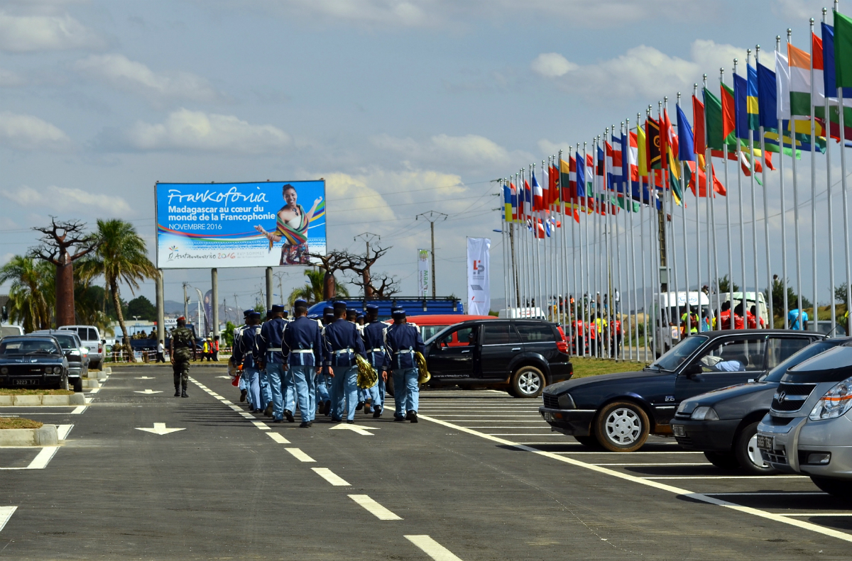 Article : Francophonie: Réactions et sympathie